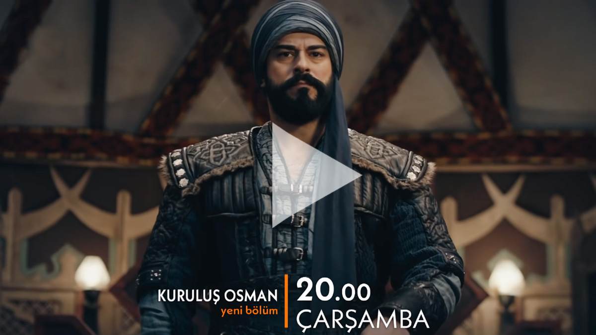 Kurulu� Osman 88. B�l�m Fragman� | 'Gayr� hedef �neg�l'd�r!'