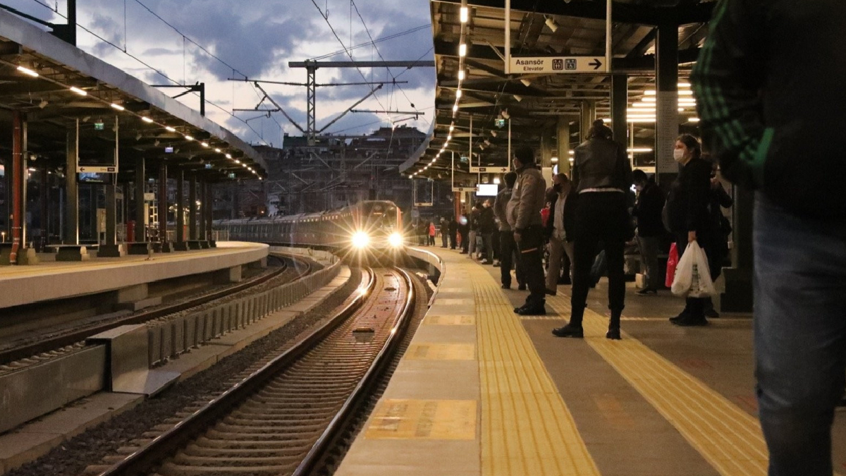 Marmaray, rekor tazeledi