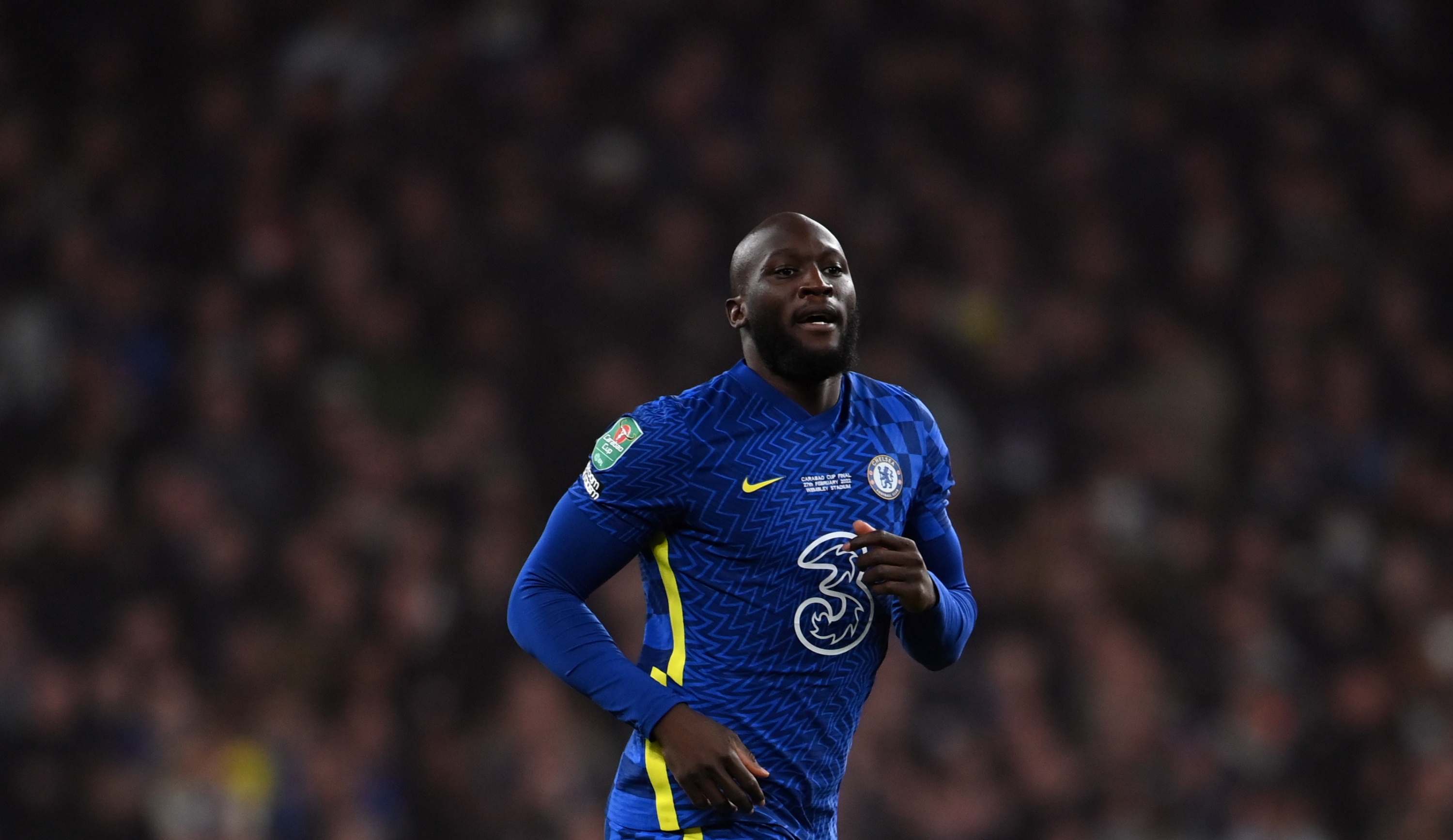 Paris Saint-Germain, Romelu Lukaku'nun pe�inde