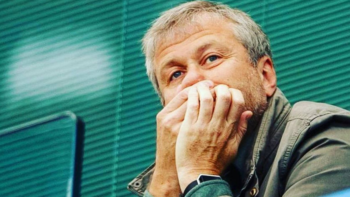 �ok �nemli iddia: Rus milyarder Abramovich Kiev'de zehirlendi!
