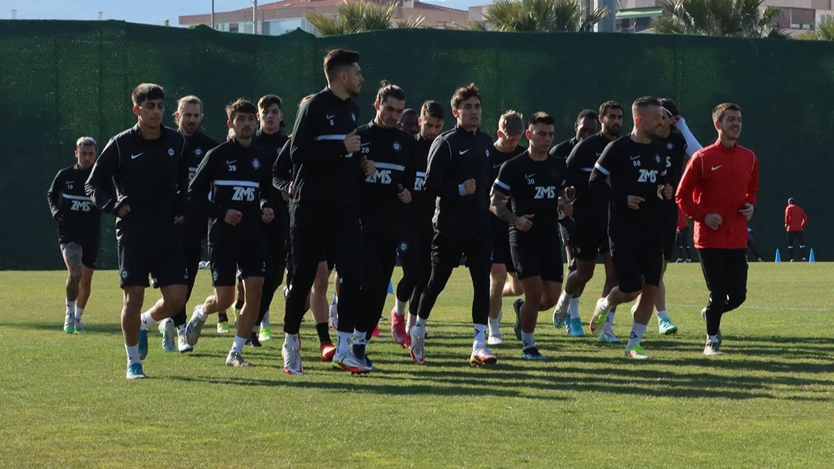Altay, Antalyaspor ile kritik snavda