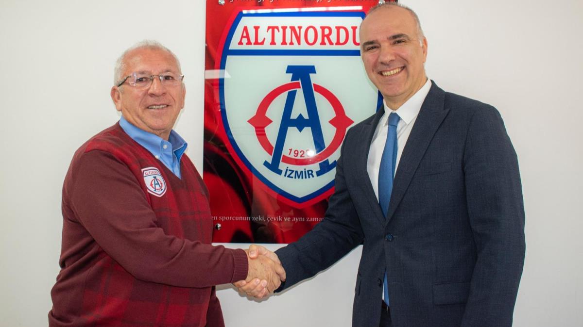 Altnordu'ya yeni CEO