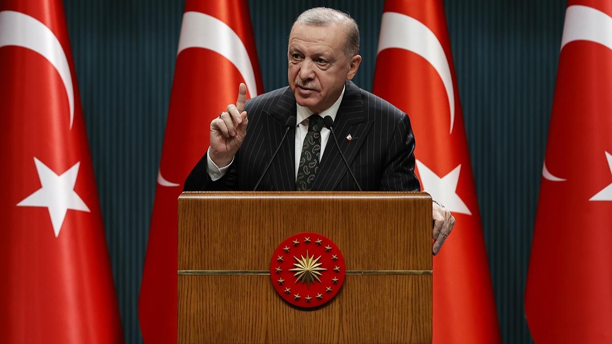 Ankara'da kritik zirve! Cumhurbakan Erdoan 'Millete Sesleni' konumas yapacak