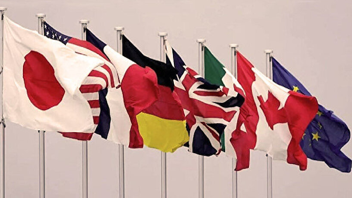 G7'den do�al gaz karar�! Putin'in talebi reddedildi