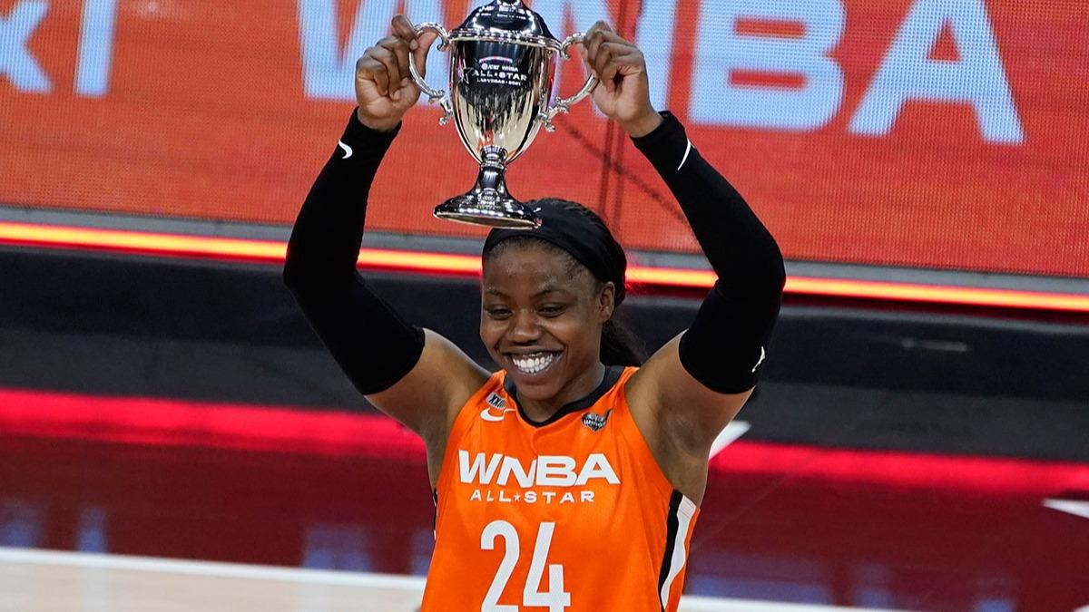 Galatasaray, stanbul'a getirdii Arike Ogunbowale'den vazgeti