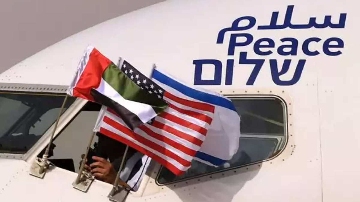 �srail-Arap zirvesi topland�! En �nemli g�ndem, �ran