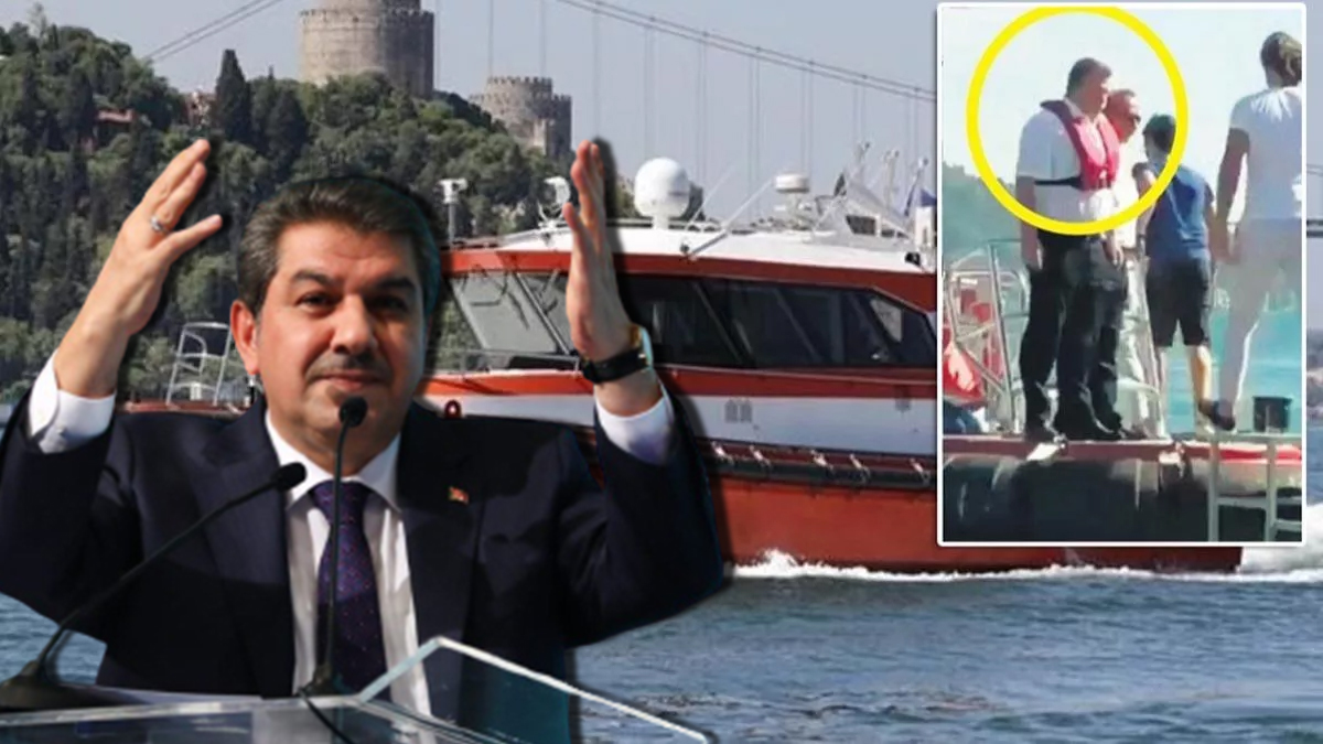 Tevfik G�ksu'dan �mamo�lu'na tepki: �stanbul nimet nimet