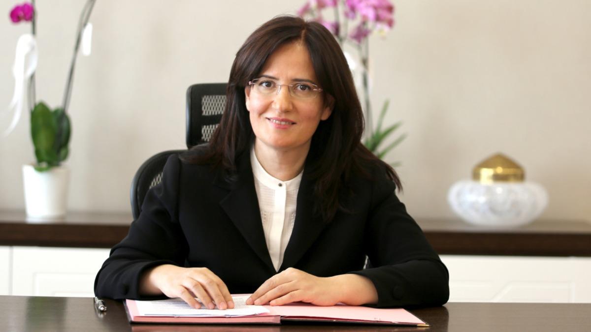 Trkiye ABD'ye fark att! Bakan Yardmcs Fatma Varank: in'den sonra biz geliyoruz