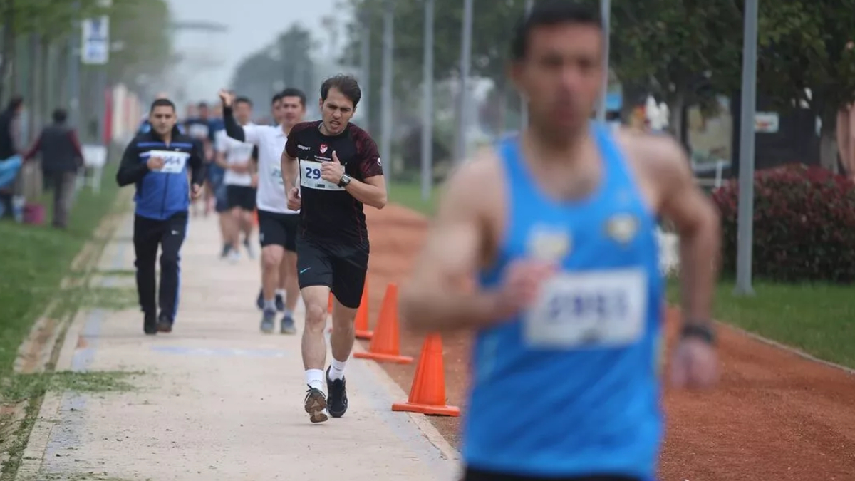 T�rkiye'yi temsil etmek i�in yar��t�lar