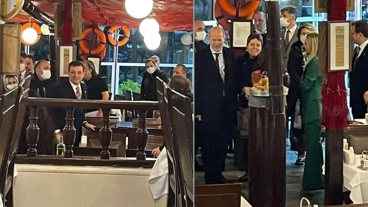 Bal�k ziyafetinin faturas� �BB i��ilerine kesildi! ��e iade davas� a�acaklar