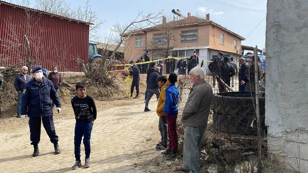 Edirne'de ayn aileden 4 kiinin cesedi bulundu! Valilikten aklama geldi