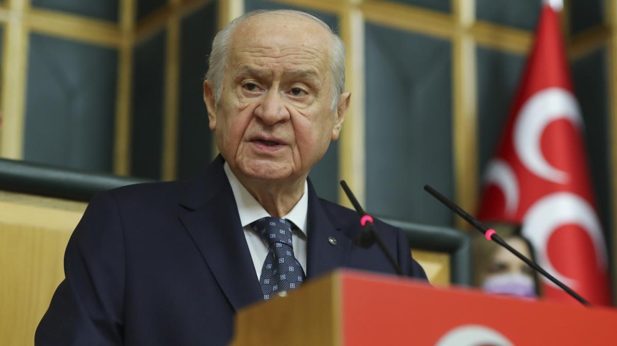 MHP Genel Bakan Baheli: Bizim kiralk anket irketlerinden reneceimiz bir ey yok