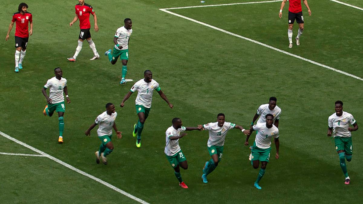 Senegal, Msr' eleyerek Dnya Kupas biletini ald