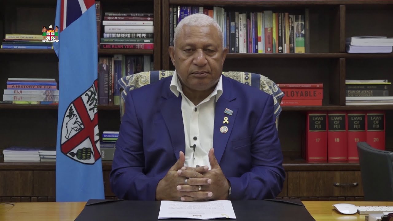 Yeni Zelanda ve Fiji aras�nda imzalar at�ld�