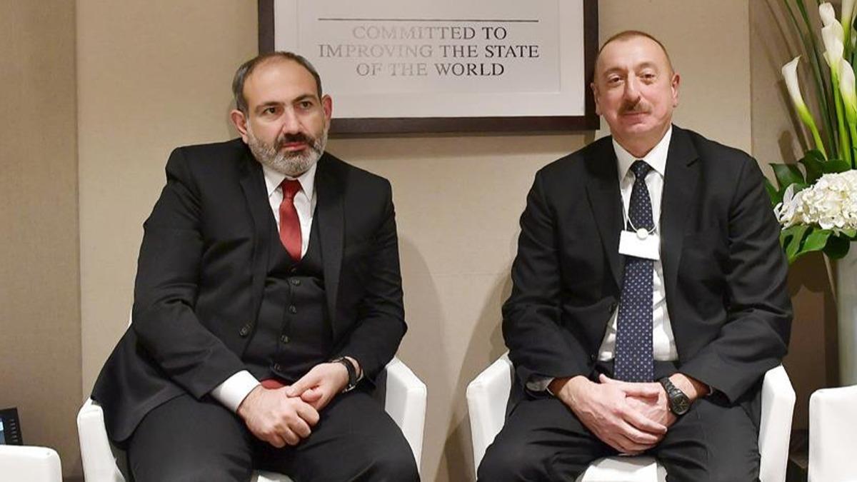 Aliyev ve Painyan yeniden Brksel'de bir araya gelecek 