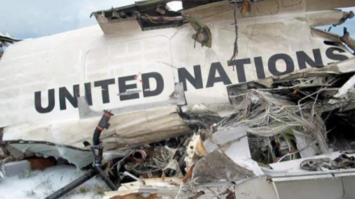 Birlemi Milletler dorulad: Helikopter kazasnda 8 asker hayatn kaybetti