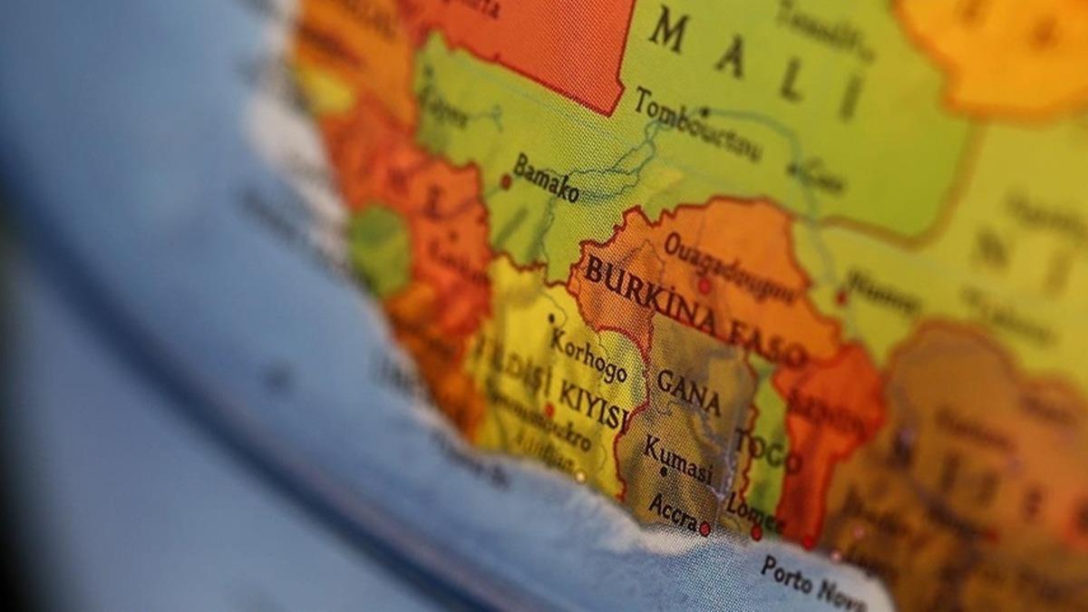 Burkina Faso'da 2,8 milyon kii gda kriziyle kar karya 