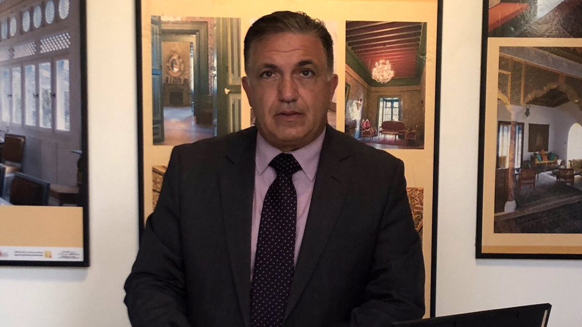 Charles C. Saliba duyurdu: Vize ba�vurular� ba�lad�