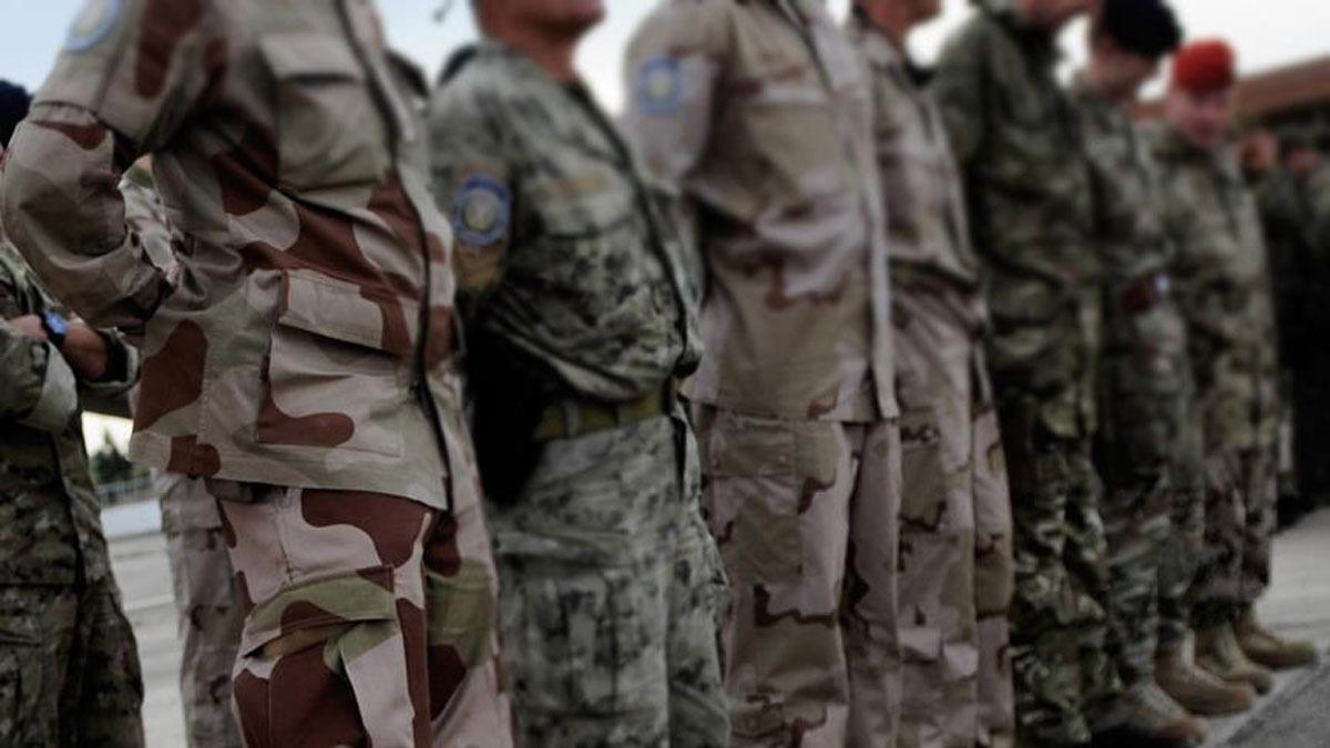Danimarka, NATO'ya 800 asker gndermeye hazr