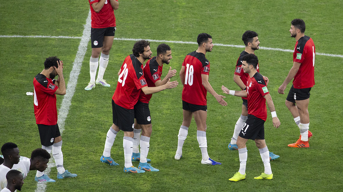 M�s�r'dan Senegal'e �rk��l�k su�lamas�