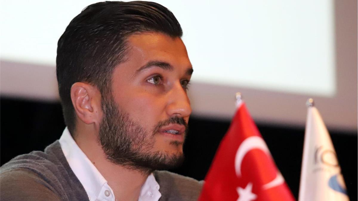Nuri ahin, Antalyaspor'un stadn dolu grmek istiyor