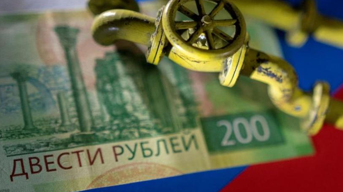 Rusya'dan do�al gaz a��klamas�: Bu s�zle�me ihlali de�il