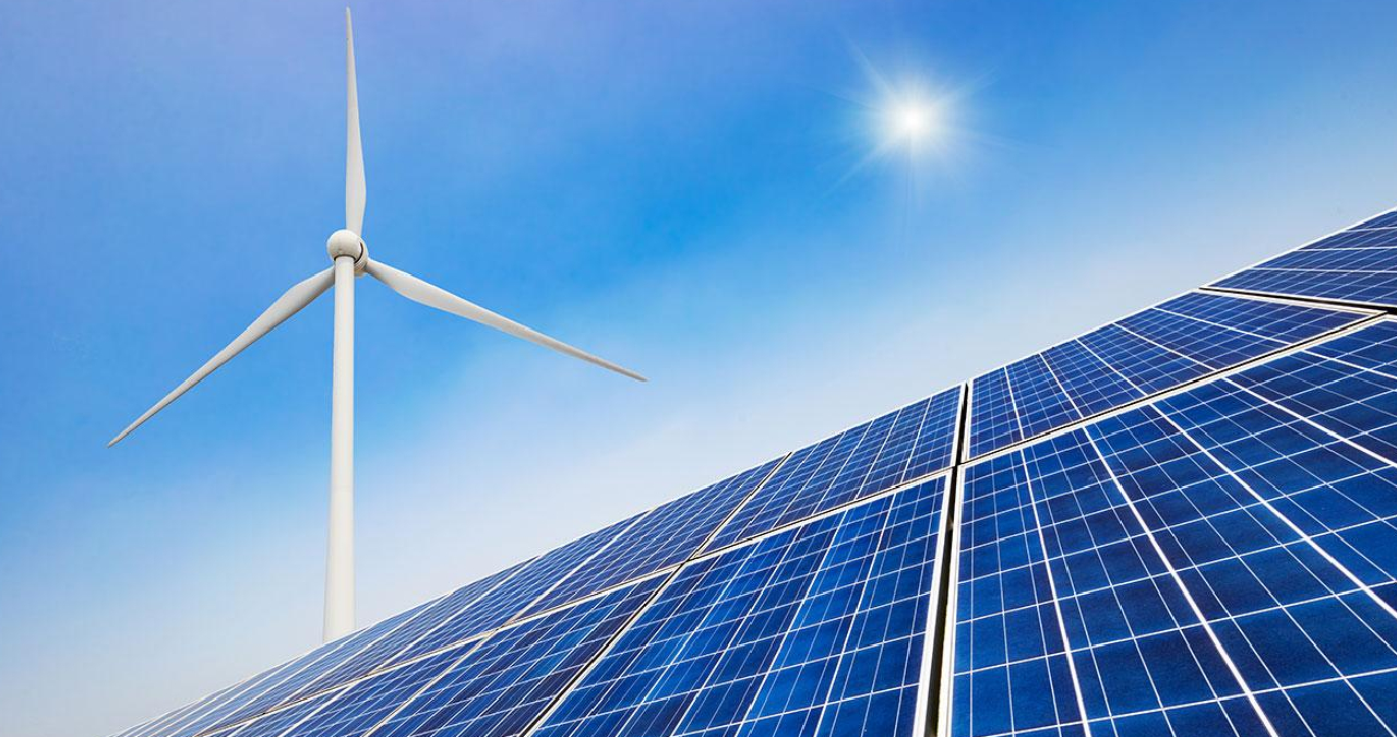 R�zgar ve g�ne� 2021'de k�resel elektrik �retiminin onda birini kar��layarak rekor k�rd�