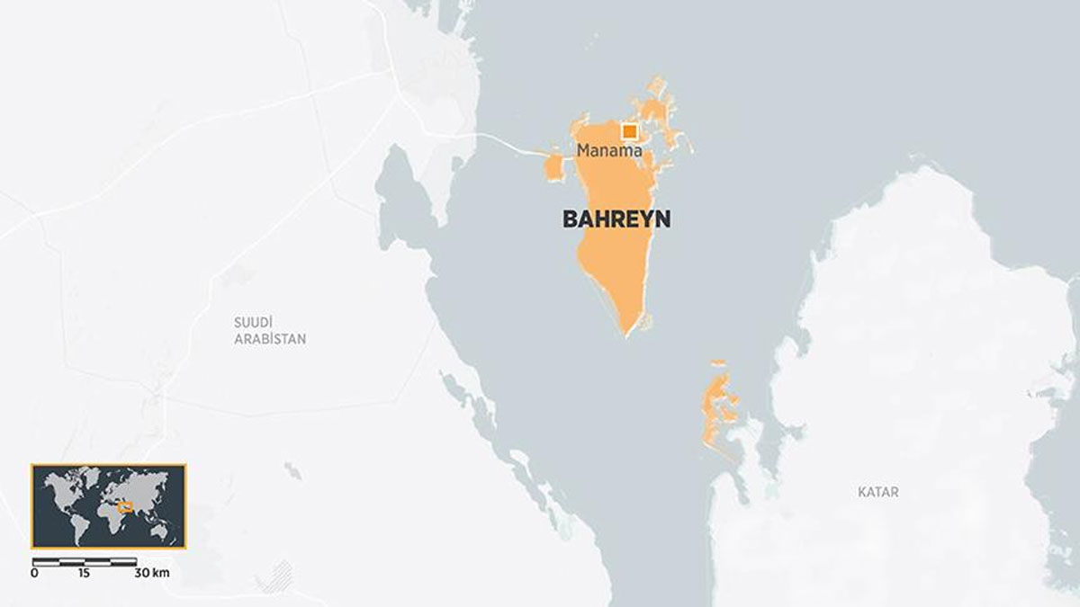 Bahreyn, T�rk i� d�nyas�n� a��rlayacak