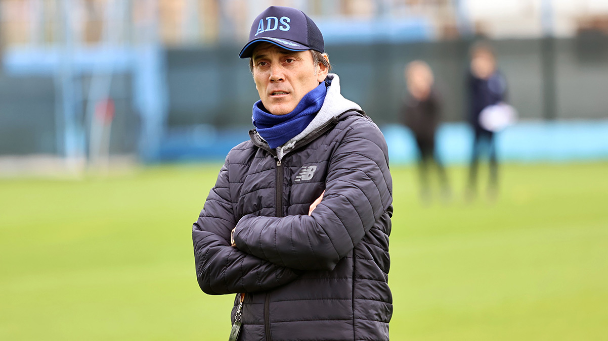 Vincenzo Montella'dan Mario Balotelli itiraf�! '�ok �zg�nd�'