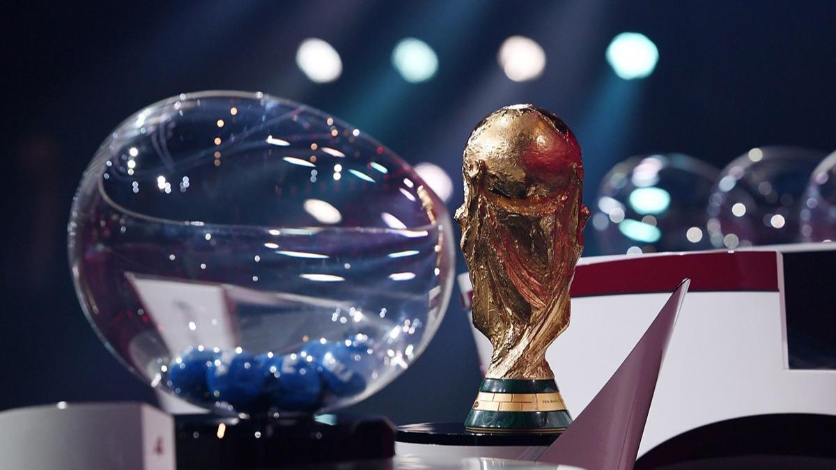 2022 Dnya Kupas'nda kura heyecan