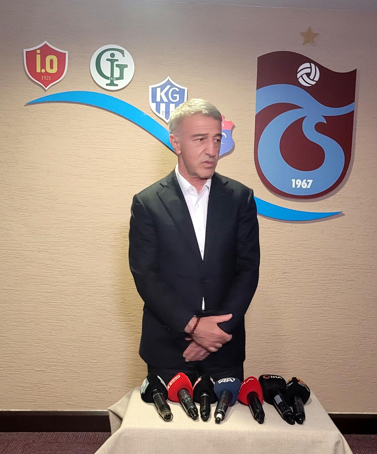 Ahmet A�ao�lu: TFF'nin �ahsiyetine zarar verecek ele�tirilerde kurum zarar g�r�r