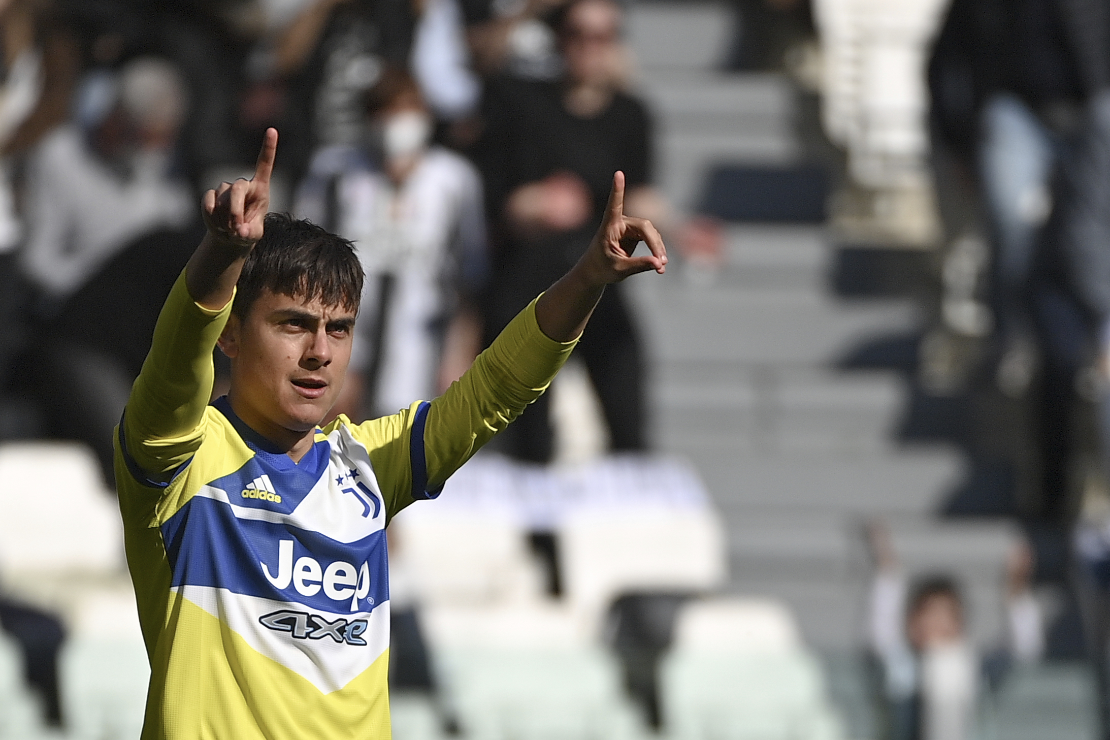 Arsenal, Paulo Dybala ile ilgileniyor