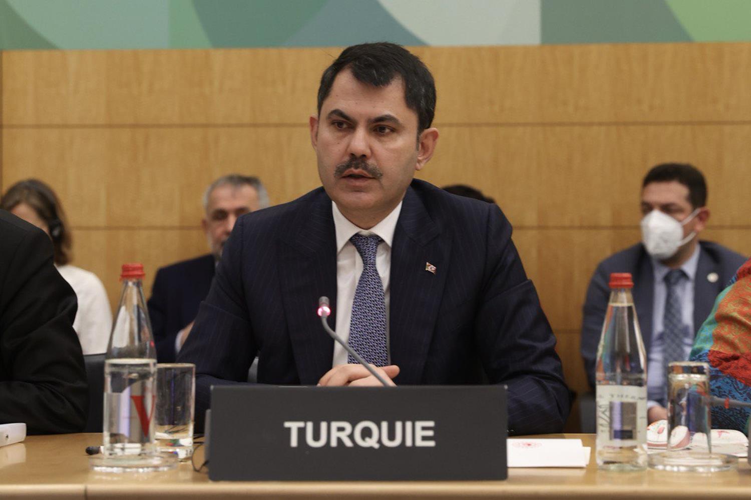 Bakan Kurum'dan Adana'daki iddialara yalanlama: B�lgeyi tarad�k, b�yle bir �ey yok