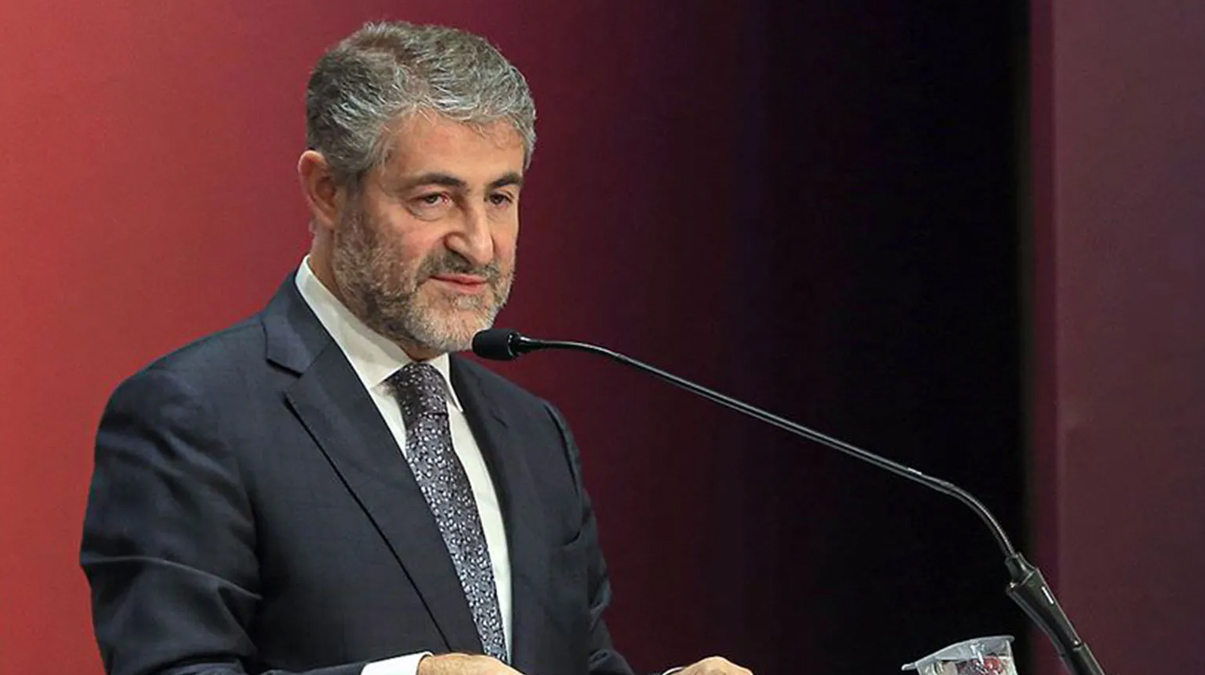 Bakan Nebati, T�rkiye-Bahreyn Karma Ekonomik Komisyon Toplant�s�'na kat�ld�