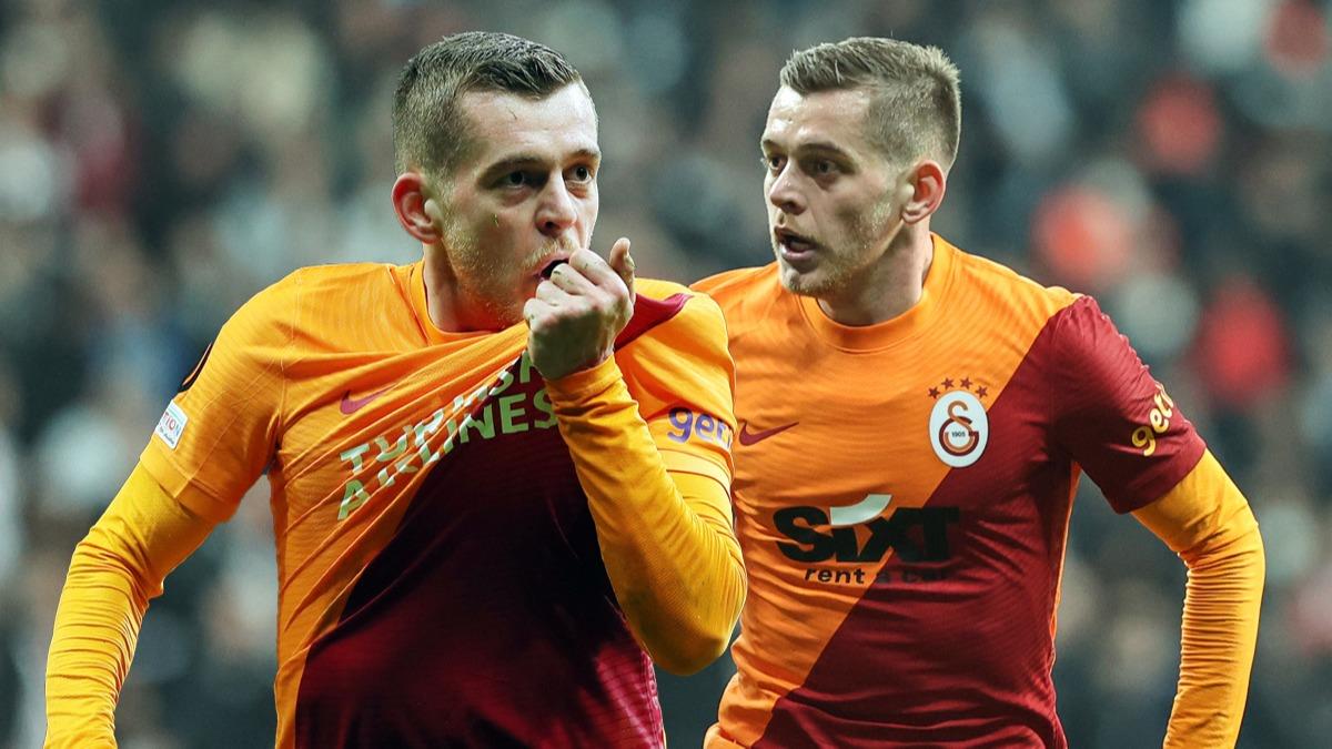 Dudak uuklatan rakam! Alexandru Cicaldau'nun Galatasaray hikayesi sona eriyor...