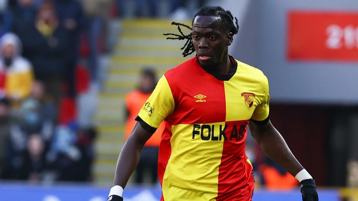 Gztepe'nin golcs Cherif Ndiaye'ye in'den transfer teklifi