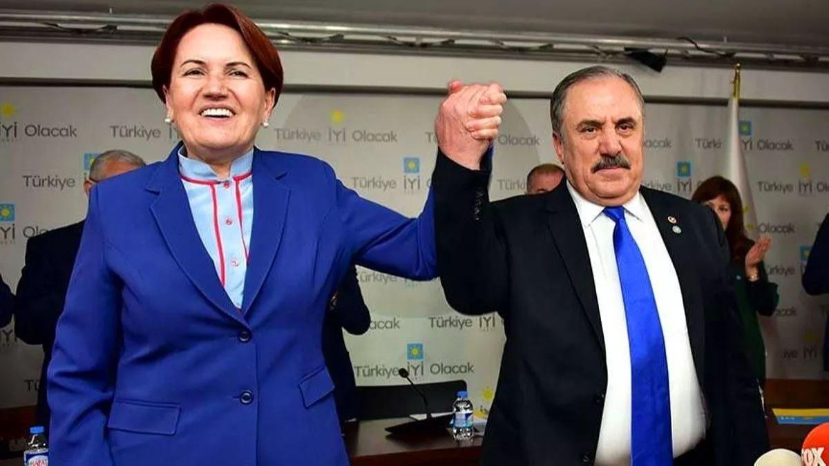 HDP iaret etti, Akener'in A takm deiti! te greve gelen Ensariolu'nun skandal calan aklamas