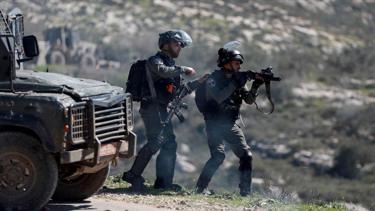 srail askerleri Cenin kentinde biri ocuk 2 Filistinliyi ldrd, 5 kiiyi de yaralad
