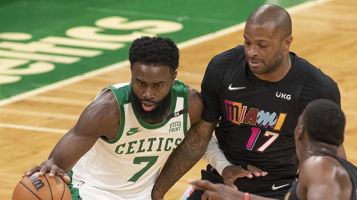 Miami Heat deplasmanda Boston Celtics'i ge�ti