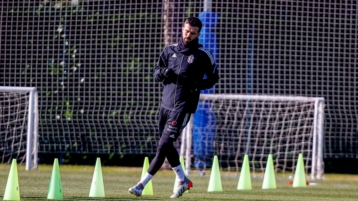 Miralem Pjanic i�in son karar Valerien Ismael'de