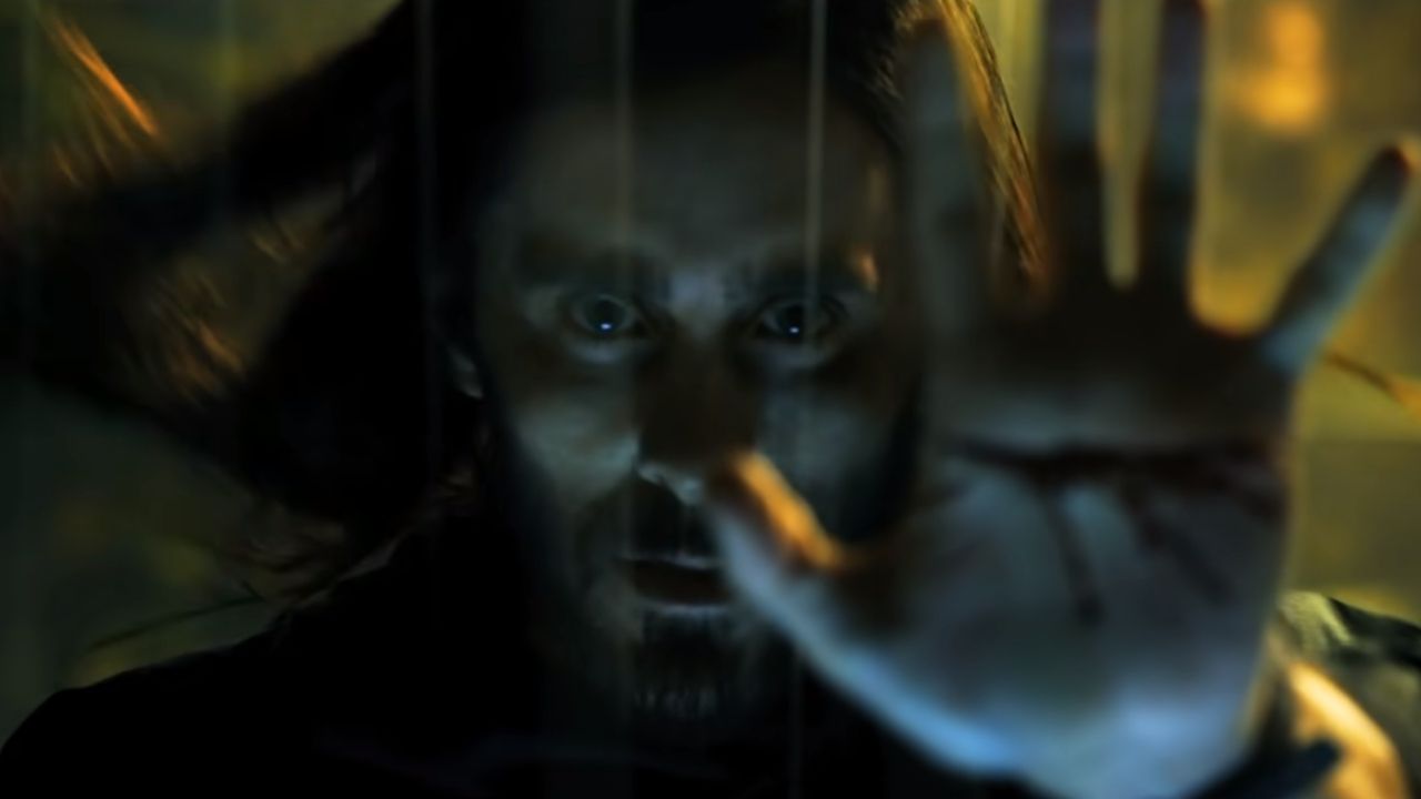 'Morbius' vizyona giriyor
