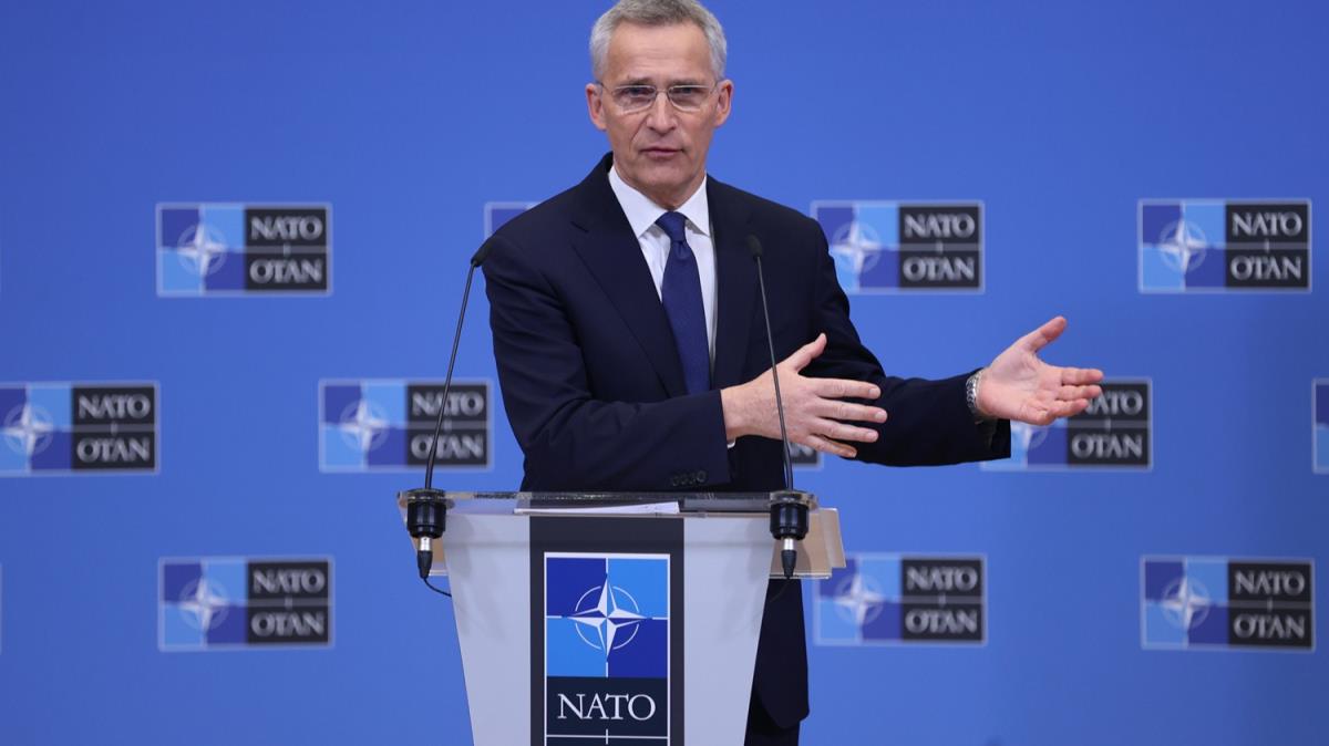 NATO'dan Trkiye'ye teekkr