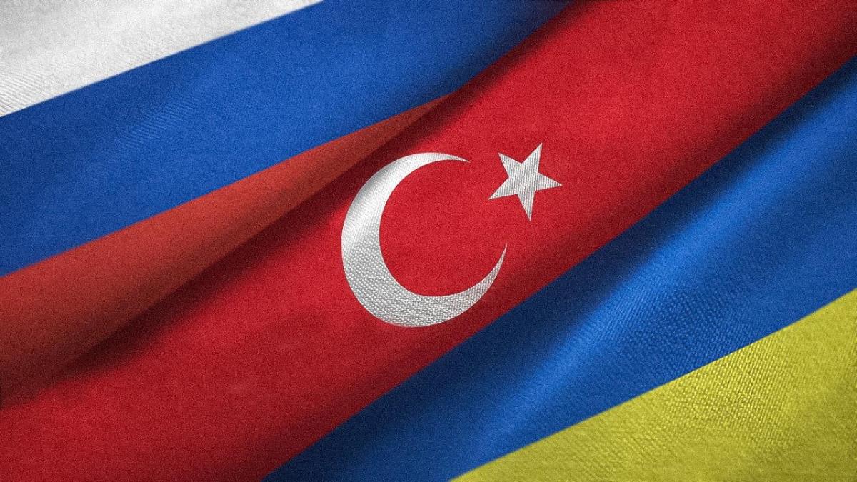 Ukrayna ve Rusya'dan ''Trkiye'' talebi! ''Aray ierisine girdiler''