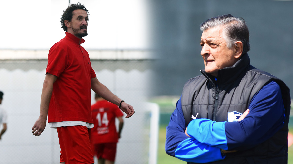 Y�lmaz Vural'�n imzas� beklenirken Tuncay �anl� s�rprizi!