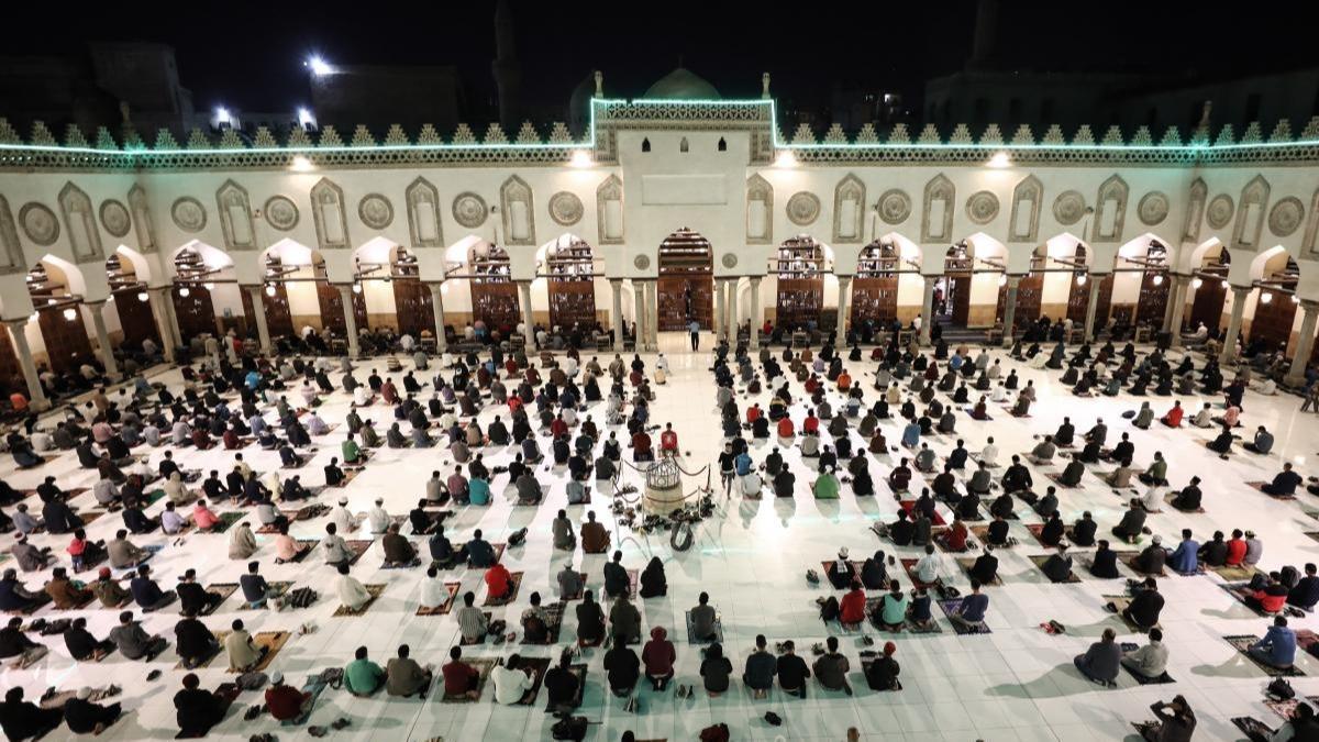 4 Arap lkesi Ramazan ayna yarn giriyor