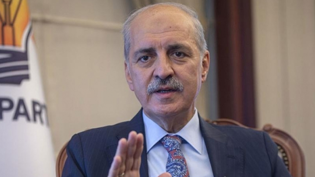 AK Partili Kurtulmu: Vatandalarmzn alm gcn artrabilecek tedbirlere bavuruyoruz