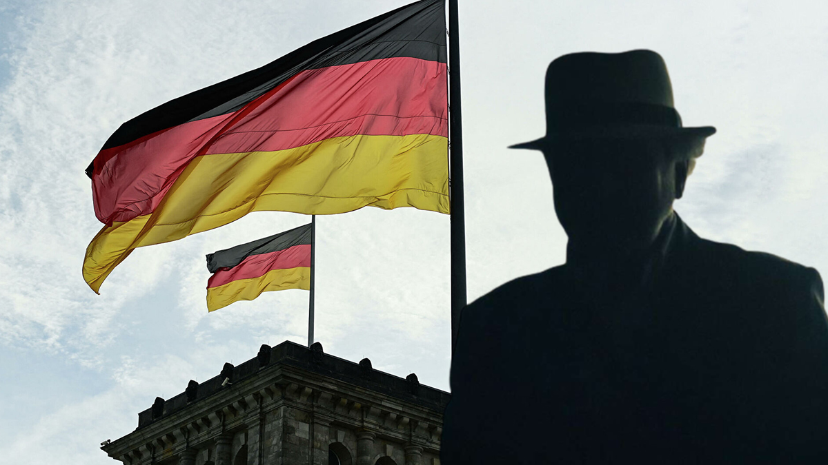 Almanya'da kulisler ajanlk iddias ile alkalanyor