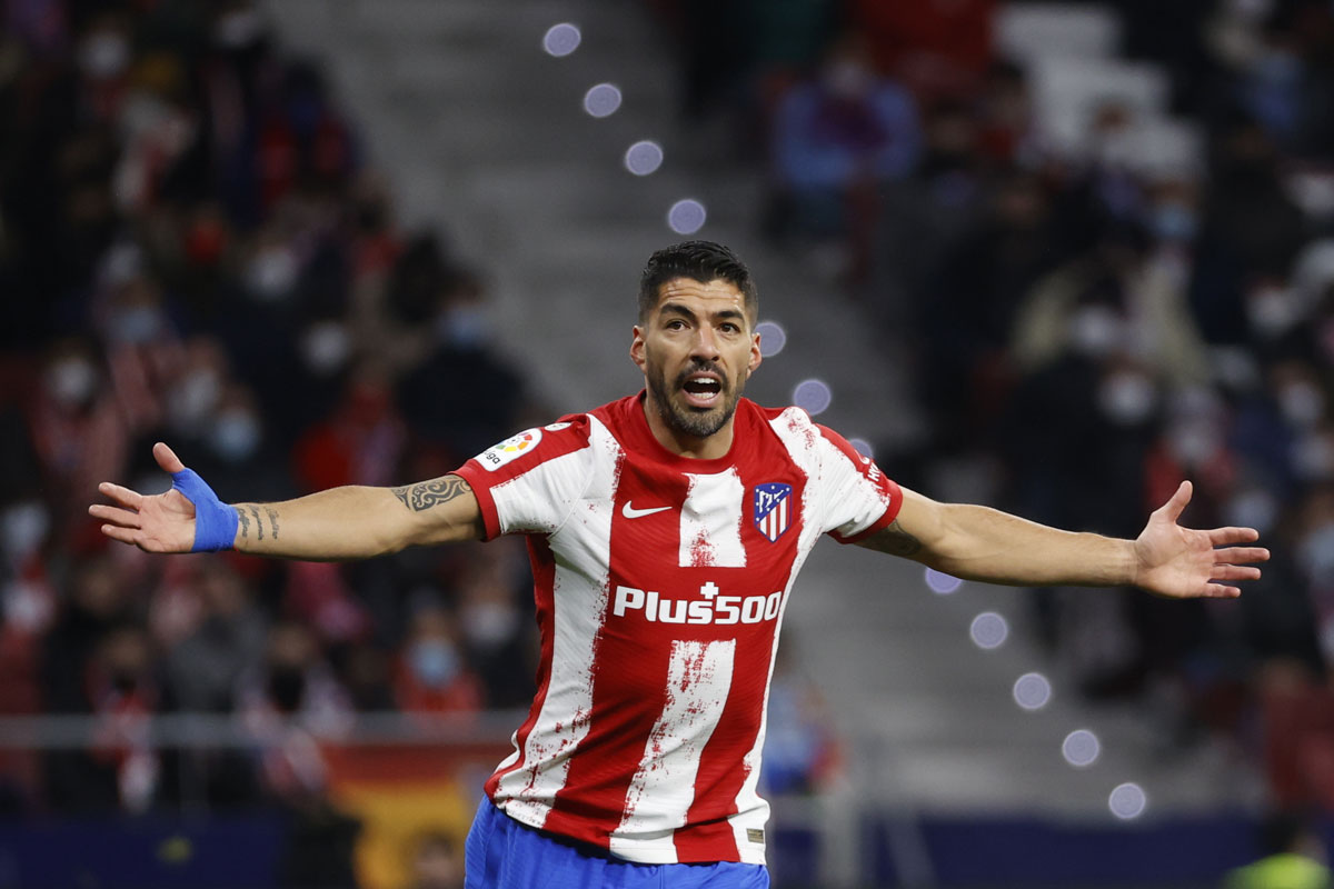 Fenerbah�e'den Luis Suarez bombas�