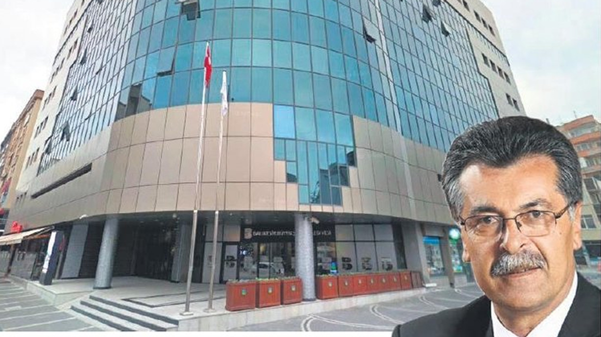 G�me� Belediyesi'nde r��vet rezaleti! G�revden al�nd�