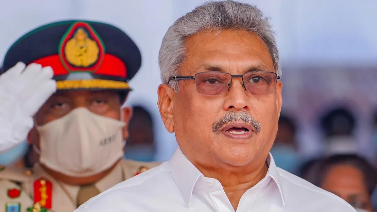 Gotabaya Rajapaksa, lkede OHAL ilan etti